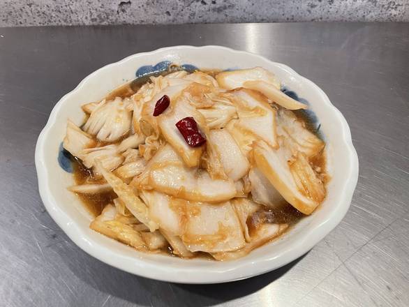 Cabbage with Sweet & Sour Sauce 醋溜白菜
